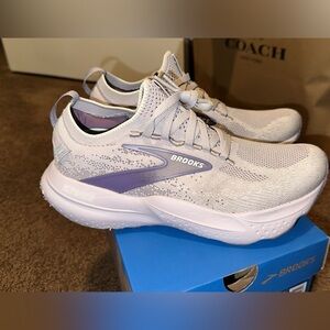 Womens Brooks glycerin stealthfit 21